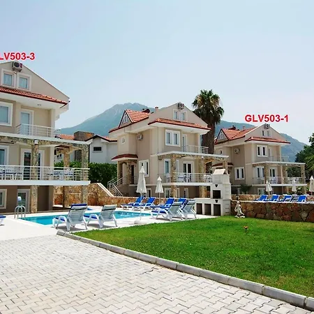 Mountain View Villa Fethiye