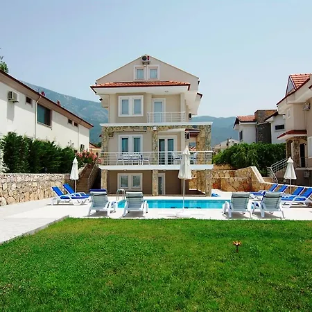 Villa Mountain View Fethiye